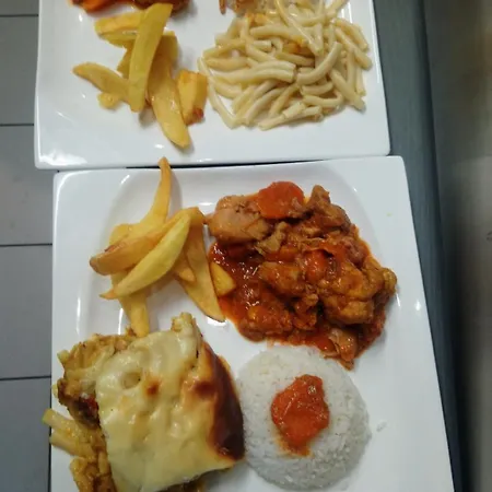 Le Mirabilis Oda ve Kahvaltı Le Bourget